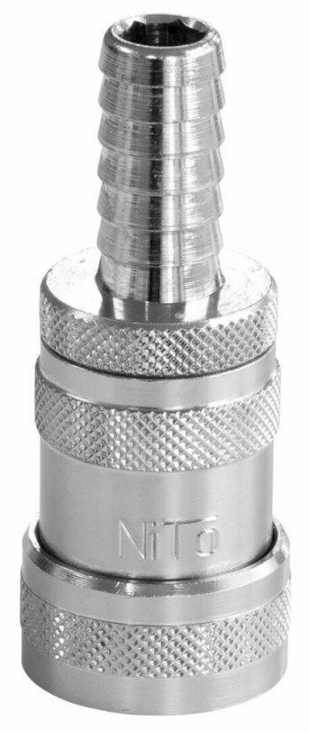 Vikan rychlospojka na hadici 1/2"stop ventil 880703