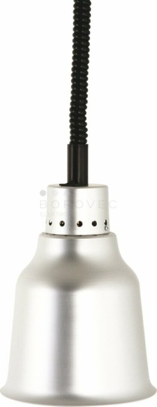 Tip-gastro infra lampa 24000 S/C chrom 230V/250W Tip-gastro infra lampa 24000 S/C chrom 230V/250W