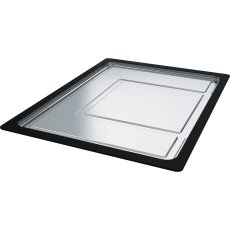 Franke odkapávací tác nerez/č.plast Nerez/Plast