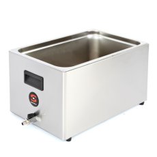 Izolovaná nádoba GN 2/1 do cirkulátoru SmartVide, Sammic, 56, 56L, 660x600x(H)288mm