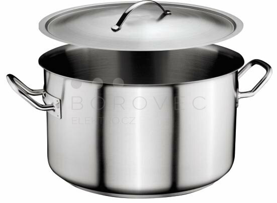 Hrnec střední OZTI s poklicí (Ø400,v=250mm, 29,5 l) Hrnec střední OZTI s poklicí (Ø400,v=250mm, 29,5 l)