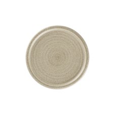 RAK Porcelain Ease selva talíř dezertní pr. 16,2 cm, šedý