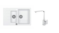 Alveus SET ALVEUS CADIT 70 / 11 + BATERIE RENO CHROM