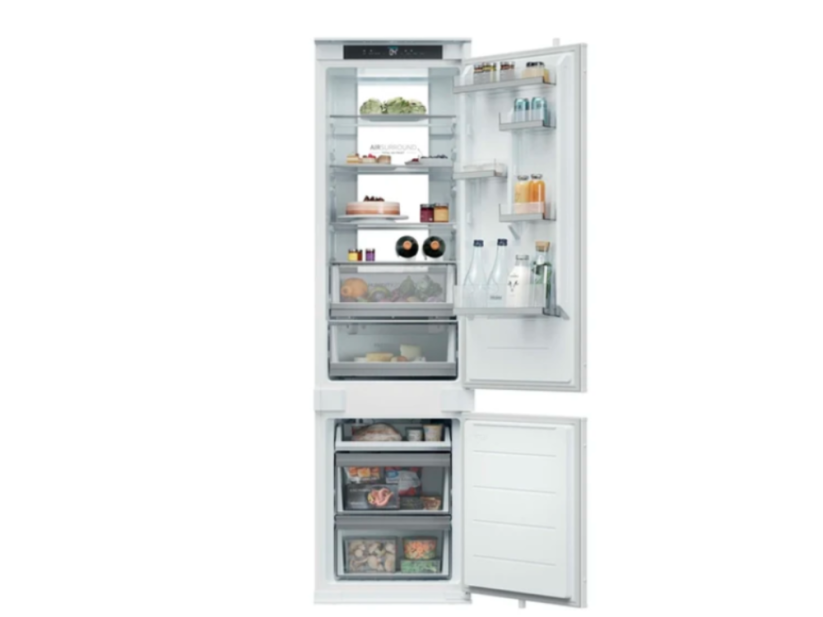 Vestavná chladnička Haier HBQW7519D