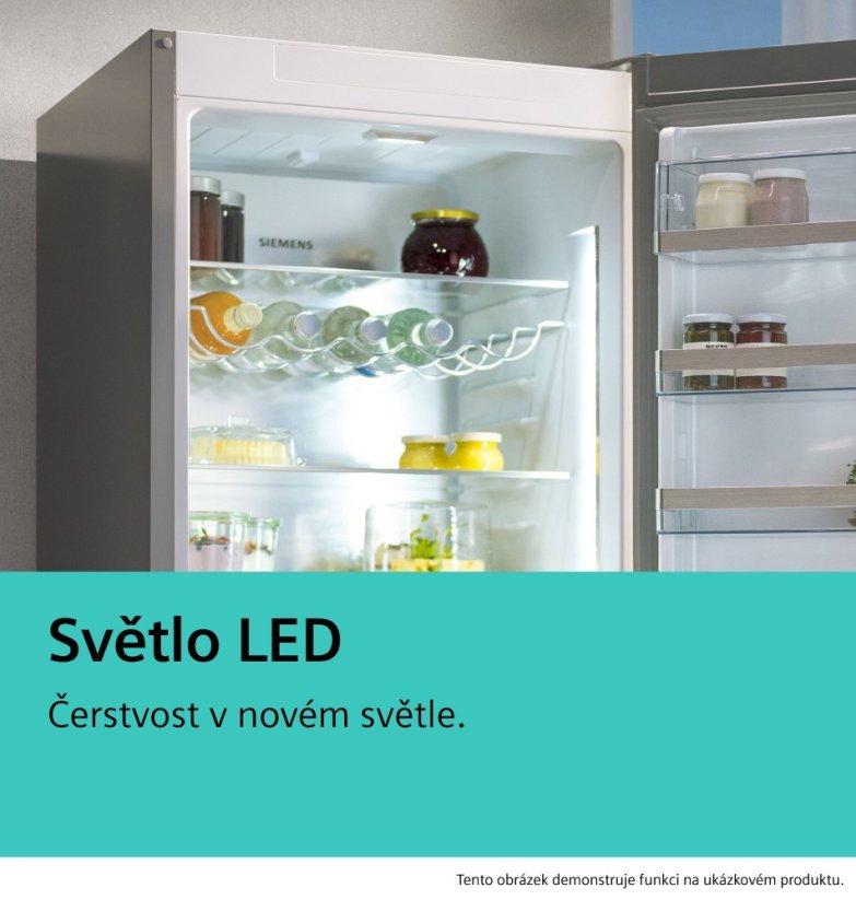Vestavná chladnička Siemens KU22LADD0