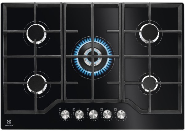 Plynová varná deska Electrolux 600 PRO StepPower KGG75362K