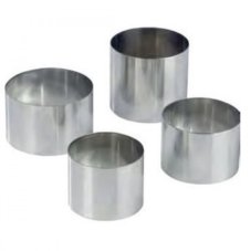 de Buyer Forma kruhová 80 mm | D-3989-08