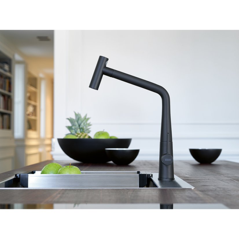 Franke FG 5188.901 ICON Matná černá