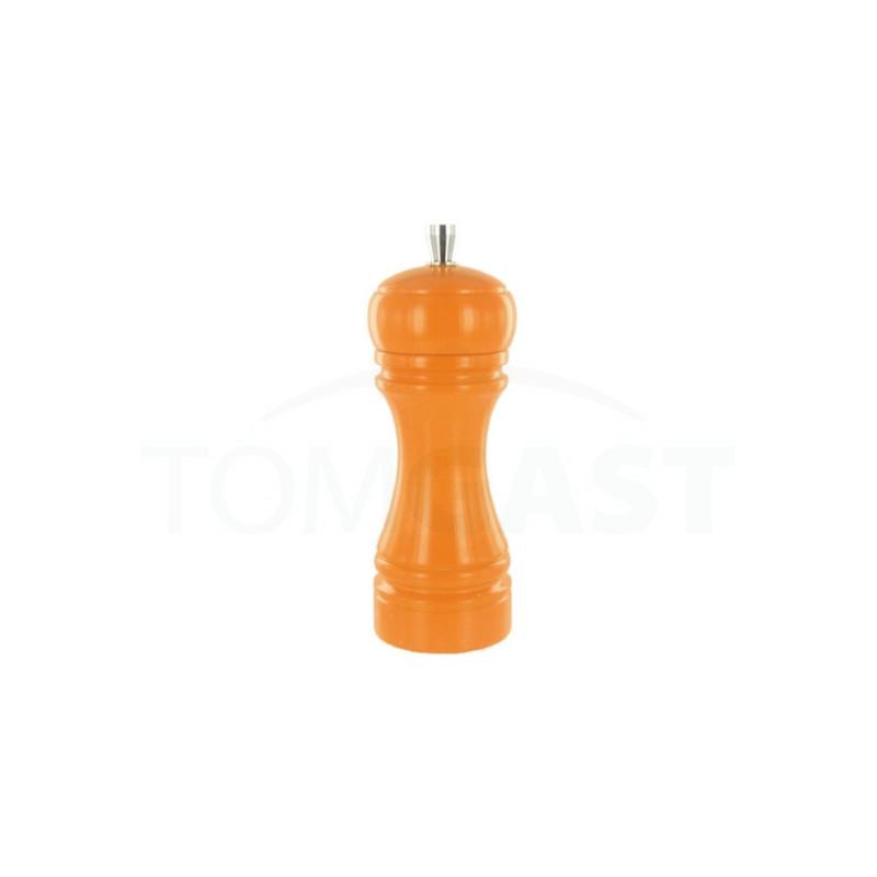 de Buyer Mlýnek na pepř 14 cm - oranžový | D-P245-144040 de Buyer Mlýnek na pepř 14 cm - oranžový | D-P245-144040