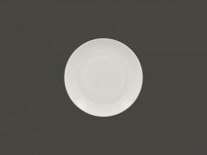RAK Porcelain RAK Vintage talíř mělký coupe 18 cm – bílá | RAK-VNNNPR18WH