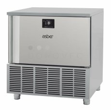 Asber šokový zchlazovač a zmrazovač PBC-05 5x (GN1/1-EN) 230V