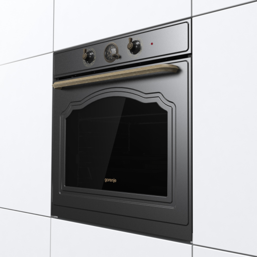 Vestavná trouba Gorenje BOS67372CLB