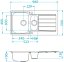 Alveus LINE 10 MAXIM  F