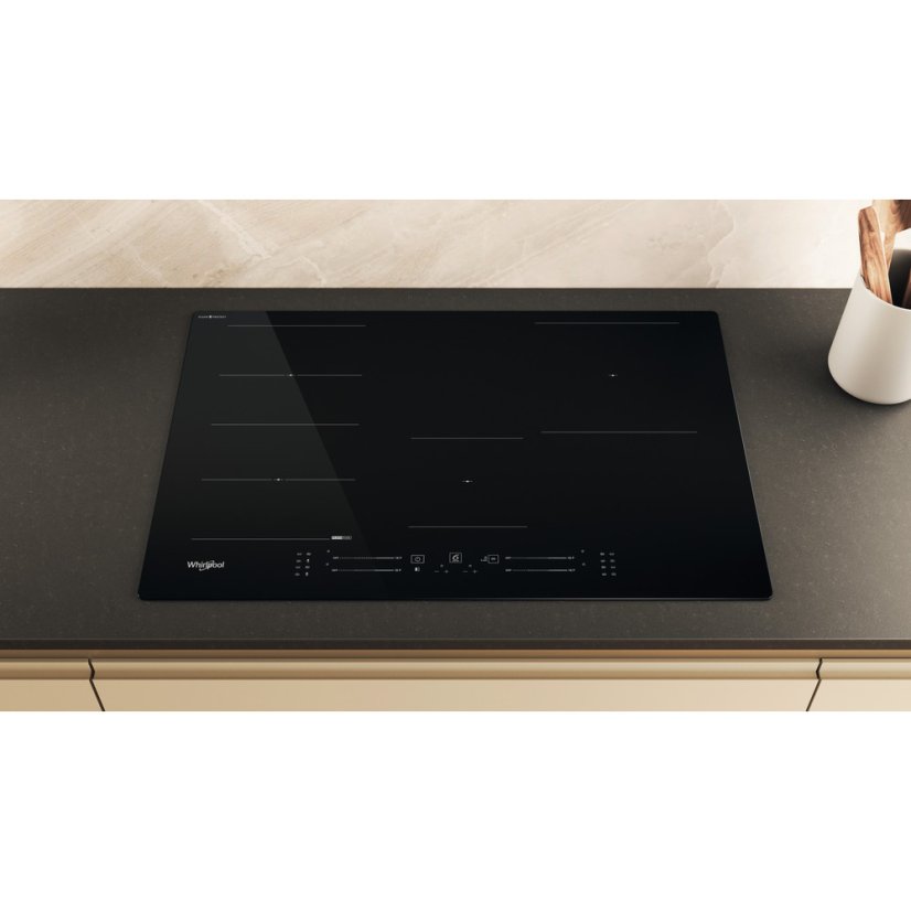 Indukční varná deska Whirlpool WFS1577CPNE