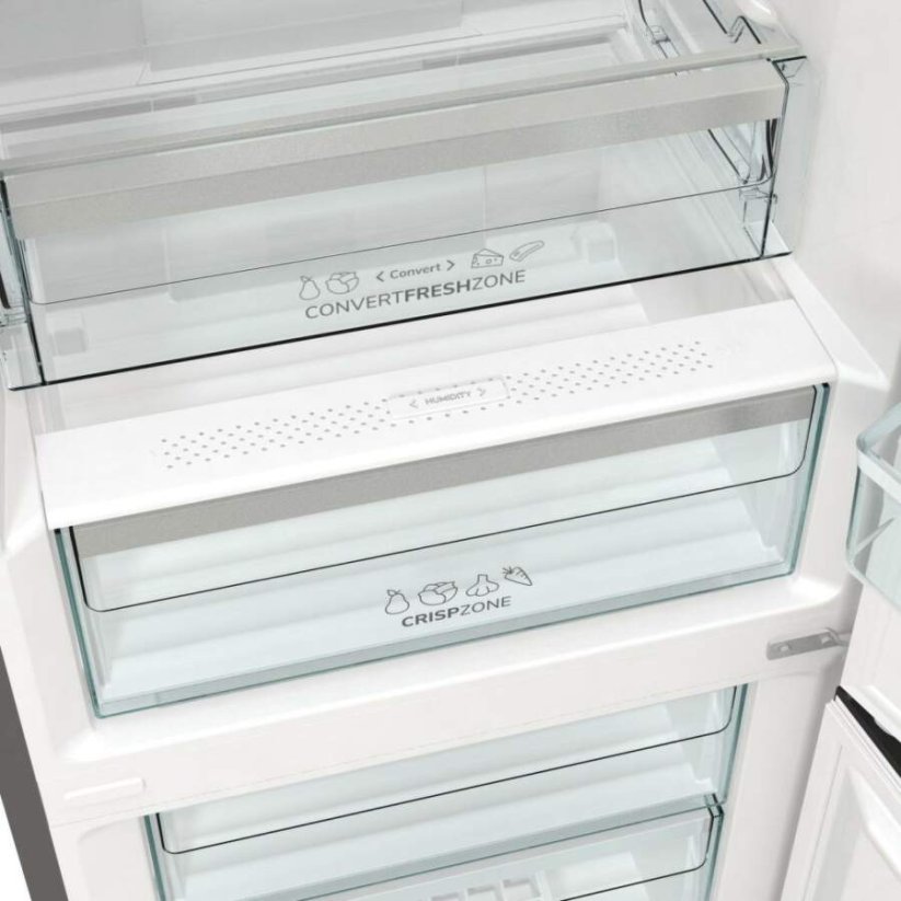 Kombinovaná chladnička Gorenje NRK620DA2XL4