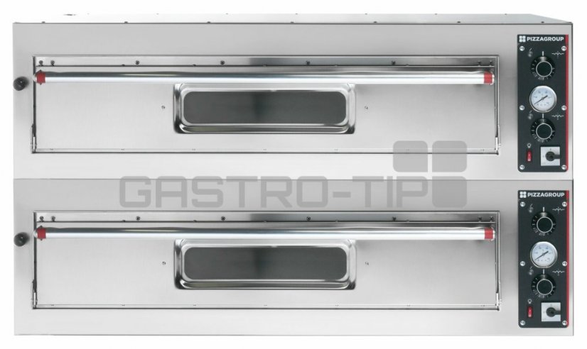 Pec PizzaGroup Entry Max 12L