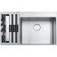 Franke BWX 220/620-54-27/7 nerez Box Center