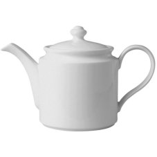 RAK Porcelain RAK Konvice na čaj s víčkem 40 cl | RAK-BATP40