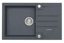Alveus ROCK 130 /05 TWILIGHT (780x480mm)+ pop- up sifon F