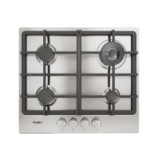Plynová varná deska Whirlpool TGML661IXR