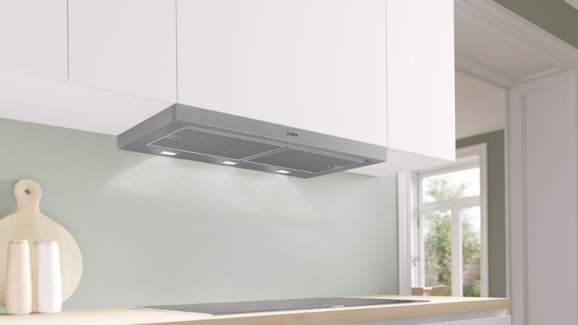 Výsuvná digestoř Bosch DFR097A52