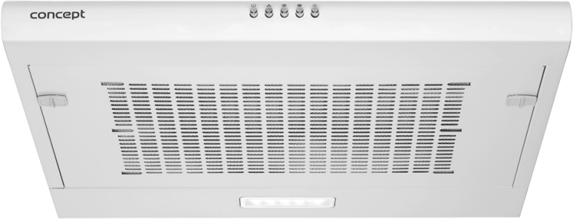 Podvěsná digestoř Concept OPP1360wh
