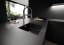 Blanco CLARON 500 U InFino nerez Dark Steel