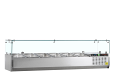 Stolní chladicí nástavba G-Line by TEFCOLD GVC38-150