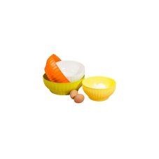 TOMGAST Mísa zadělávací 24 cm, plast