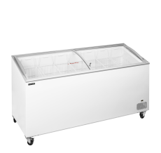 Pultová mraznička Tefcold IC552SCEB