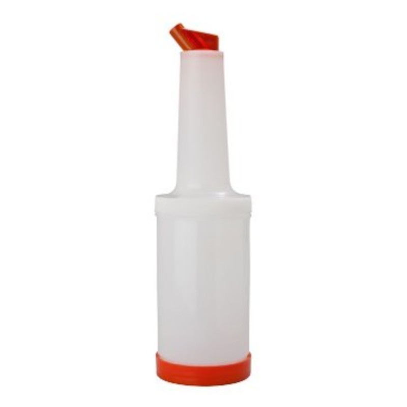 TOMGAST Láhev store´n pourer 2 l, červená TOMGAST Láhev store´n pourer 2 l, červená