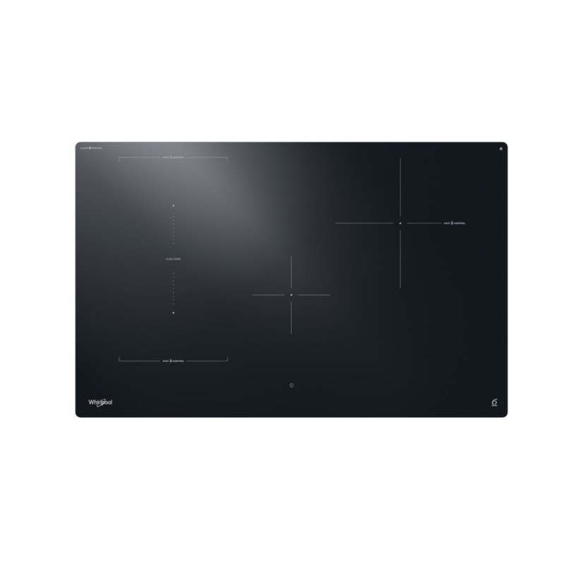 Indukční varná deska Whirlpool WTX8015DCF
