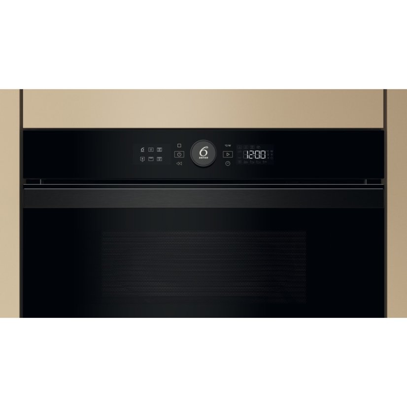 Mikrovlnná trouba Whirlpool WMD44MB