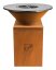 Gril G21 Idaho Corten