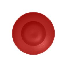 RAK Porcelain RAK Talíř extra hluboký 32 cl, světle červená | RAK-NFCLXD23BR