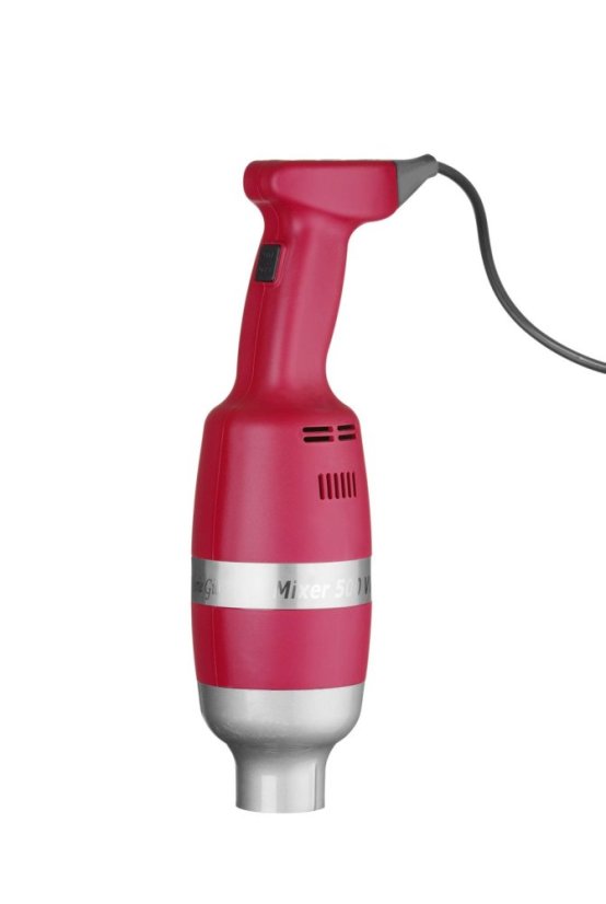 Ruční mixér 500 se zvýšeným výkonem a variabilní rychlostí, HENDI, Profi Line, 230V/500W, ⌀100x(H)863mm