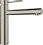 Blanco ALTA II satin platinum