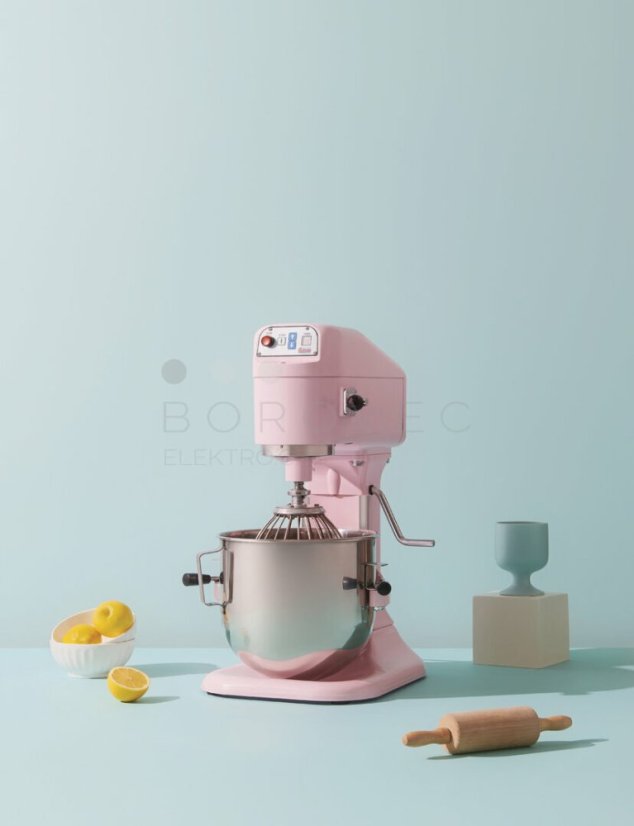 SPAR robot SP-800A 8L růžový