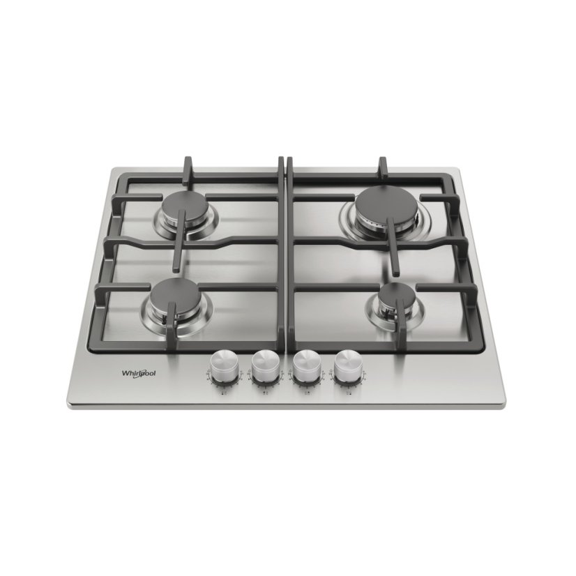 Plynová varná deska Whirlpool TKRL660IX