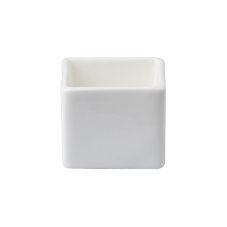 RAK Porcelain RAK Minimax omáčník – kostka 9 cl | RAK-OPSD01