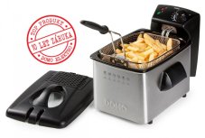 DOMO olejová fritéza DO464FR