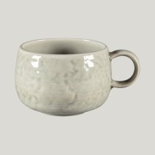 RAK Porcelain Krush šálek na kávu 30 cl, světle zelený