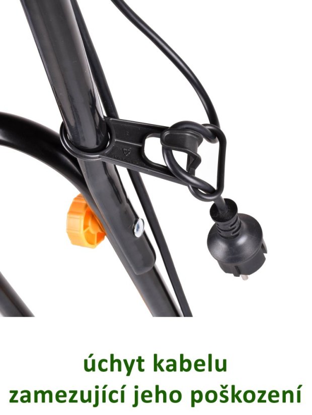 Kultivátor Riwall PRO RET 3275 elektrický