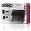 Konvektor s ventilátorem DOMO DO7350CH