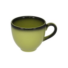RAK Porcelain RAK Šálek na kávu 23 cl, zelená | RAK-LECLCU23LG