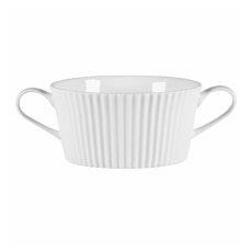 RAK Porcelain Spectra miska na polévku s ušima 37 cl