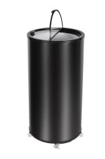 Party chladnička, Arktic, 67L, Černá, 230V/100W, xx(H)1060mm