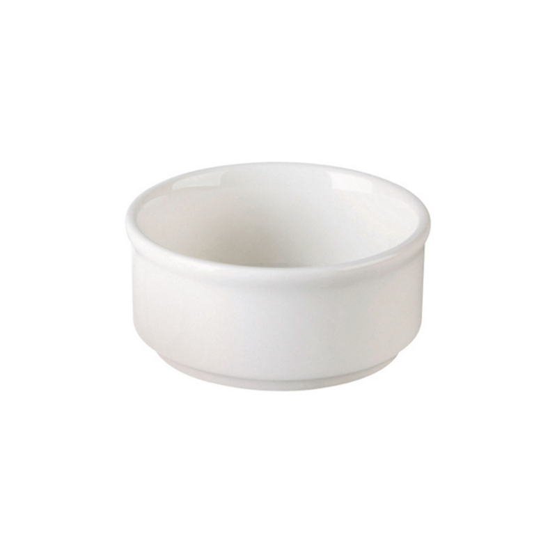 RAK Porcelain RAK Ramekin 8 cm | RAK-BABR02 RAK Porcelain RAK Ramekin 8 cm | RAK-BABR02