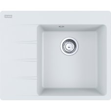 Franke CNG 611-62 TL/7 bílá-led Centro Fragranit