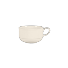 RAK Porcelain Bravura šálek na kafe/čaj stohovatelný 195 ml